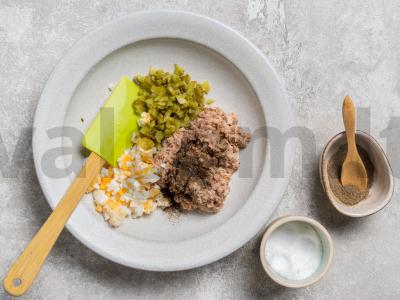 Sumuštiniai su tunu Žingsnis 12