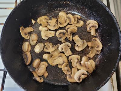 Sultinga jautiena su bulvėmis po sūrio apvalkalu Žingsnis 2