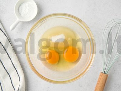 Hodkeikai Žingsnis 1