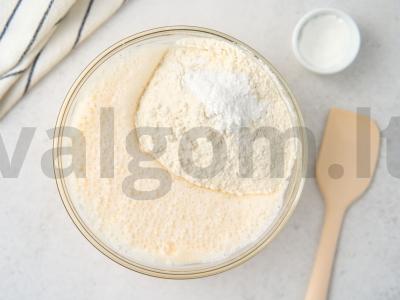 Hodkeikai Žingsnis 3