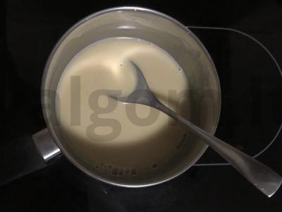 Varškėčiai su vaniliniu padažu Žingsnis 5