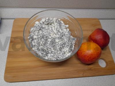 Varškė su chia sėklomis ir kokosu Žingsnis 4