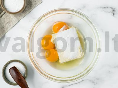 Namų sūris iš varškės ir pieno Žingsnis 3