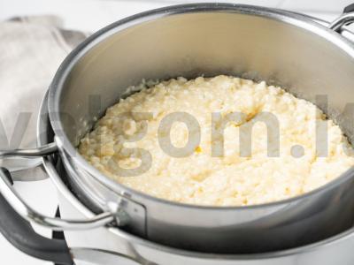 Namų sūris iš varškės ir pieno Žingsnis 5