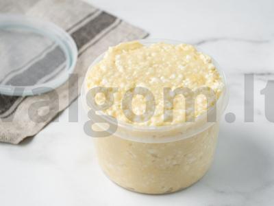 Namų sūris iš varškės ir pieno Žingsnis 6