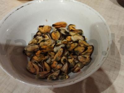 Midijos marinate namuose Žingsnis 1