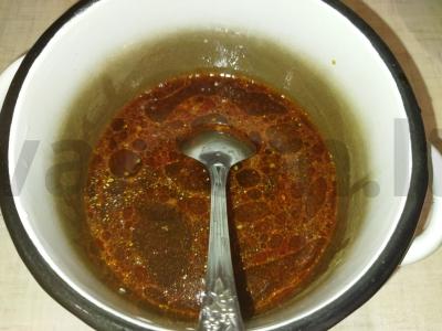 Midijos marinate namuose Žingsnis 3