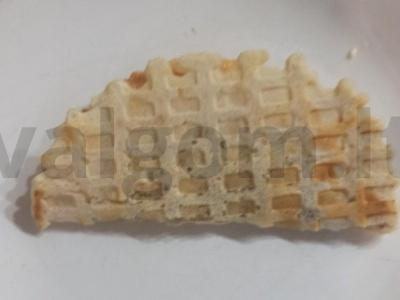 Vafliai su rauginiu ir bulvių sultiniu pagrindine nuotrauka