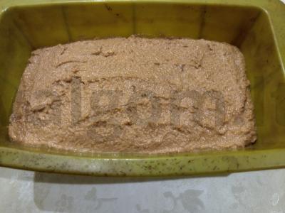 Originalus raudonųjų lęšių brownies Žingsnis 5