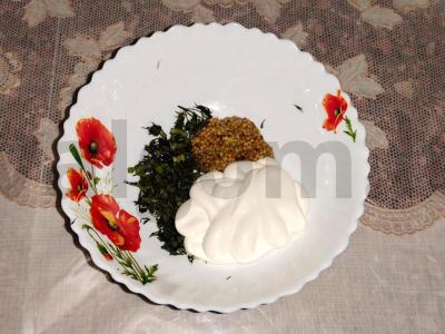 Salotas „Gastronominis“ Žingsnis 6