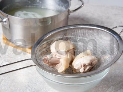 Vištienos šči Žingsnis 7