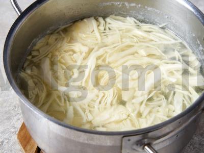 Vištienos šči Žingsnis 9