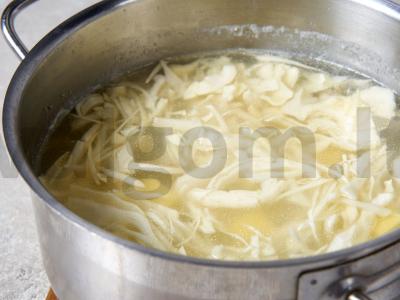 Vištienos šči Žingsnis 10