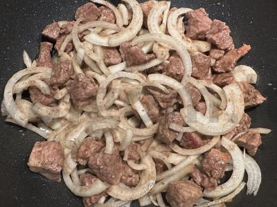 Kiauliena, tirpstantis burnoje Žingsnis 4