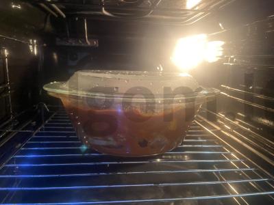 Troškintos jautienos šonkauliai pomidorų padaže Žingsnis 8