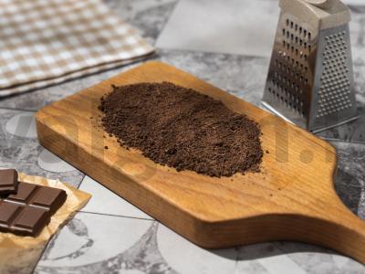 Šokoladiniai ledai su sausainių trupiniais Žingsnis 4