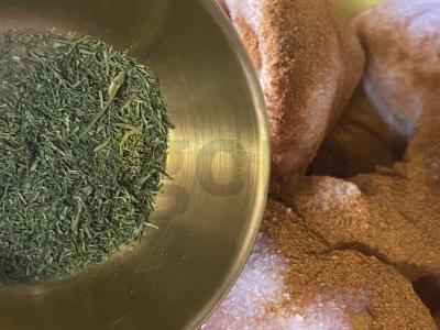 Vištiena, kepta orkaitėje su daržovėmis Žingsnis 3