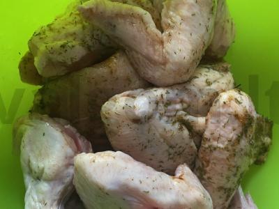 Vištiena, kepta orkaitėje su daržovėmis Žingsnis 4