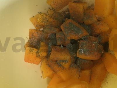 Vištiena, kepta orkaitėje su daržovėmis Žingsnis 7