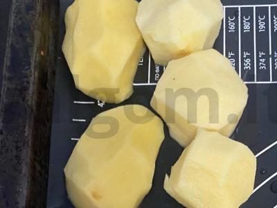 Vištiena, kepta orkaitėje su daržovėmis Žingsnis 9