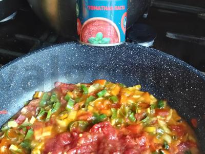 Kiaušinienė „Džiaugsmas“ Žingsnis 3