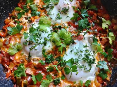 Kiaušinienė „Džiaugsmas“ pagrindine nuotrauka