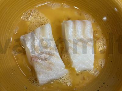 Karpis tešloje Žingsnis 3