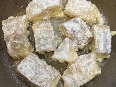 Karpis tešloje Žingsnis 5