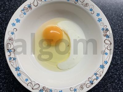 Duonos ir kumpio ritinėliai Žingsnis 2