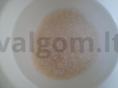 Žuvies kukulių sriuba su ryžiais Žingsnis 5