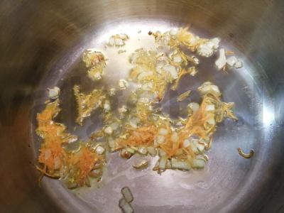 Sriuba su silkėmis pomidorų padaže Žingsnis 2