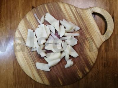 Sriuba su silkėmis pomidorų padaže Žingsnis 4