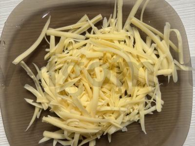 Kiauliena orkaitėje su sūriu ir pomidorais Žingsnis 6