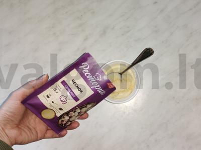 Kiaulienos kviso orkaitėje Žingsnis 2