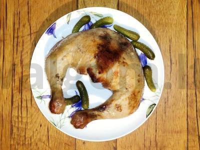 Kiaulienos kviso orkaitėje pagrindine nuotrauka