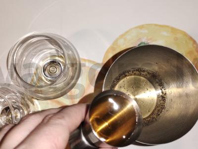 Kokteilis „Braziliano“ Žingsnis 2