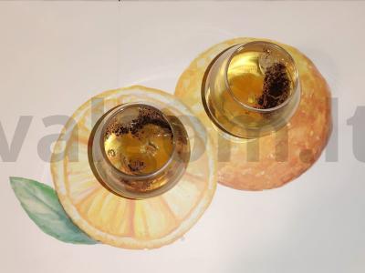 Kokteilis „Braziliano“ pagrindine nuotrauka