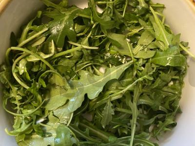 Salotas „Ekzotika“ šventei Žingsnis 1