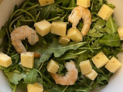 Salotas „Ekzotika“ šventei Žingsnis 3