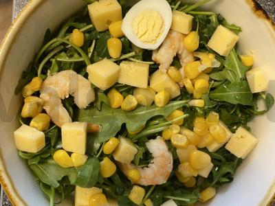 Salotas „Ekzotika“ šventei Žingsnis 5