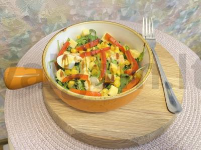 Salotas „Ekzotika“ šventei pagrindine nuotrauka