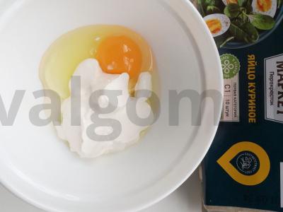 Vištienos sriuba su kukuliais Žingsnis 1