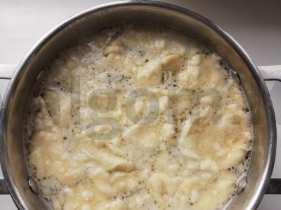 Vištienos sriuba su kukuliais Žingsnis 3