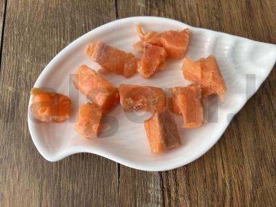 Vaikams skirtas upėtakio žuvies sriuba Žingsnis 5