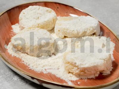 Kotletai su kopūstais keptuvėje Žingsnis 5