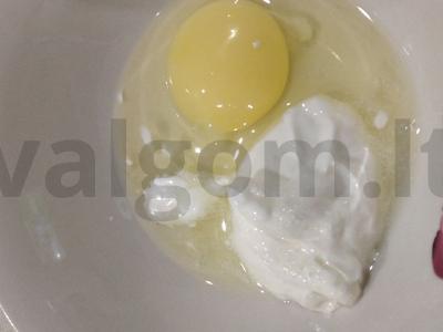 Skani spageti su pomidorais grietinės padaže Žingsnis 4