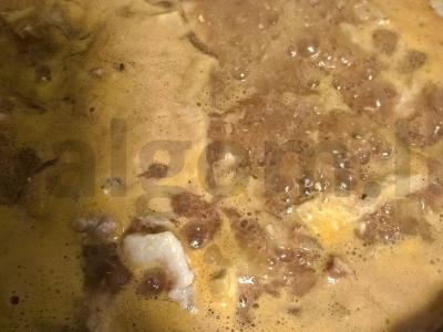 Ryžiai su mėsa padaže Žingsnis 5