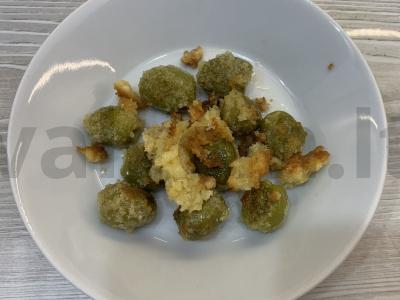 Alyvuogių užkandis pagrindine nuotrauka