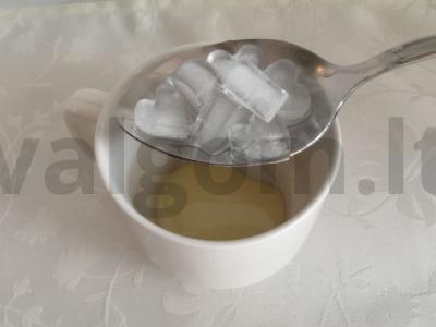 Vietnamietiškas šaltas kava Žingsnis 4