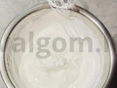 Tiramisu su likieru Žingsnis 3